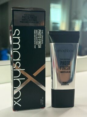 Smashbox photo finish primer